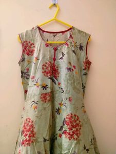Sleeveless Dress