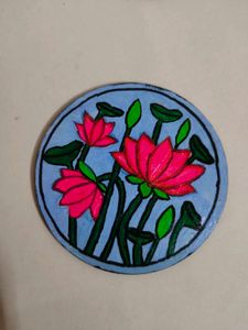 Handmade Coasters - Set of 4