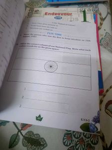 EVS Books For Class 2 By Real Publication