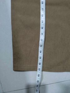 Comfortable Brown Cargo Pants