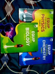 PW science Class 10 CBSE  NCERT TEXTBOOKS combo