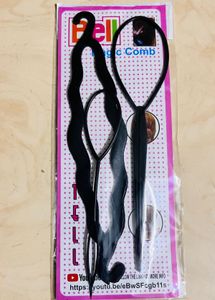 Red Rose Hair accessory