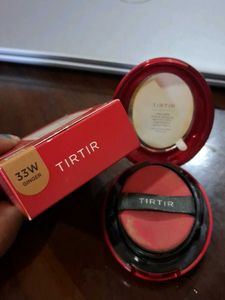 TIRTIR Cushion Foundation 33W Ginger