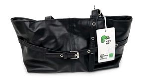 Chic Black Tote Bag(original price 949)