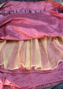 Heavy Work Gown For Wedding And Engagement