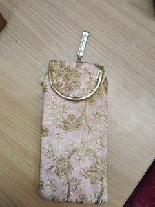 Traditional Phone Bag