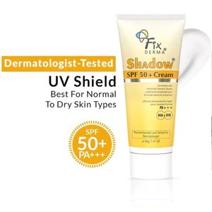 Fix DERMA Shadow SPF 50+ Cream