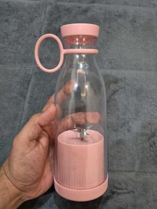 High Speed Rechargable Mini Juicer &amp; Blender