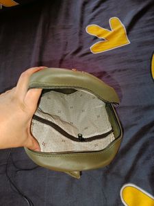 Olive Green Backpack