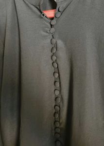 Premium trending black Cord set