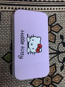 Hello Kitty 7 Brush Set