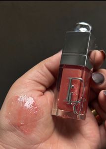 Dior addict lip glow Oil : Spicy sparkly
