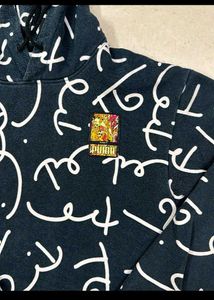 Men's Puma Graphic Print Hoodie