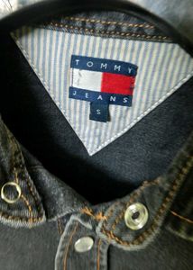 Tommy Hilfiger Denim Shirt