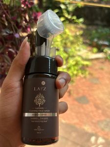 LAFZ foaming Face Wash