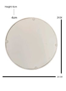 ​Italian Bistro Round Serving Tray