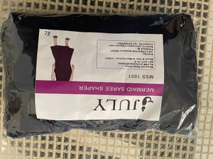 Not For Coins Or Swap High Quality Navy Blue Sareeshaper Mermaid Design
