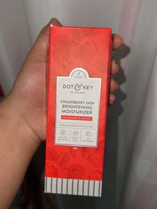 DOT & KEY MOISTURISER