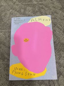 Almond by Won-pyung Sohn