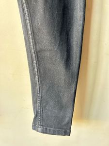 Dolce Crudo Black Skin Fit Jeans