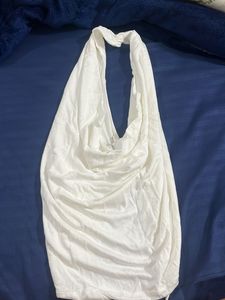 ZARA Cowl Neck Top