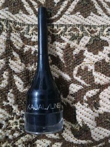 Gel eyeliner and Kajal
