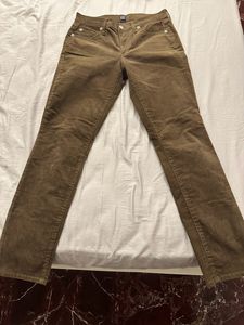 Corduroy Jeans