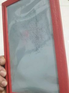 Vintage Wooden Photo Frame