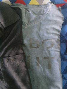Bundle of Two Casual Tops