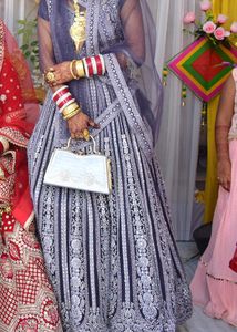 Heavy Lehnga Choli