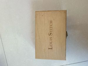 Louis Stitch Men's Tie Set