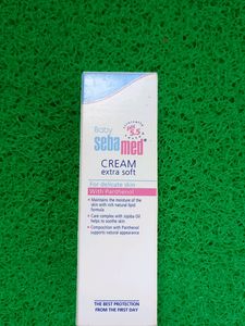Sebamed Baby Cream Extra Soft 50ml