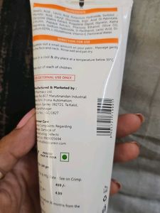 KoziCare Skin Lightening Face Wash