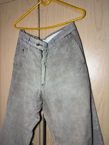Corduroy Pants