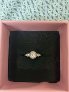 Sparkling  Ring