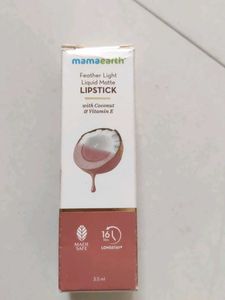 mamaearth matte lipstick