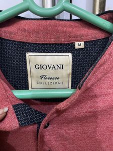 Giovani Full Sleeve T Shirt