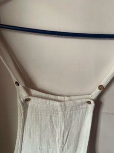 White Jumpsuit