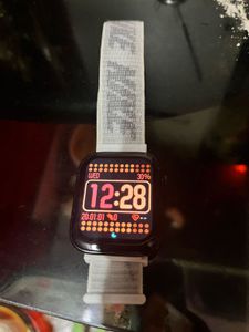 Boat Smartwatch with Nike Stylish Band strap