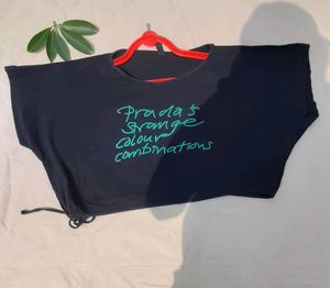 Crop Tshirt