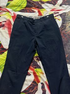 Navy Blue Dress Pants