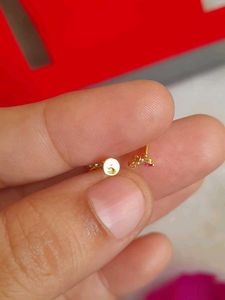 Charming Stud Earrings with Cubic Zirconia