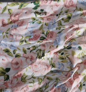 Floral Print Button-Up Shirt