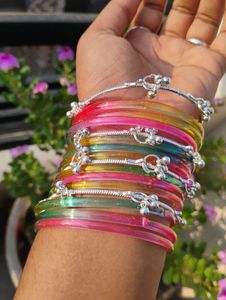 Beautiful Kashmiri jelly Bangles 🫰🎀