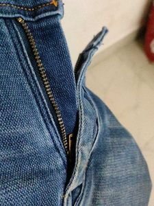 Blue Denim Jeans for men