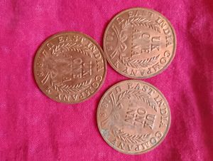 Old Coins Of Gods 1818