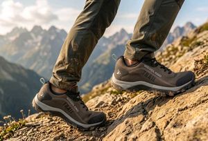 Woodland Men's Trekking Shoes size 6