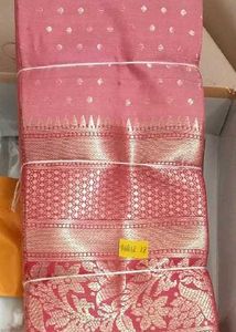 Elegant Saree Fabric Bundle