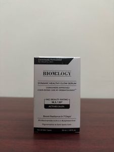 Biomlogy Glow Serum New