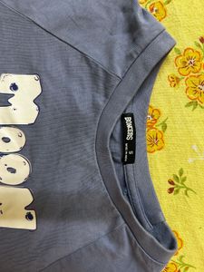 Moon Child Crop top